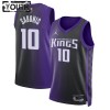 Dres Sacramento Kings Domantas Sabonis Jordan 2023-24 Statement Edition Ljubičasta Swingman - Dječji